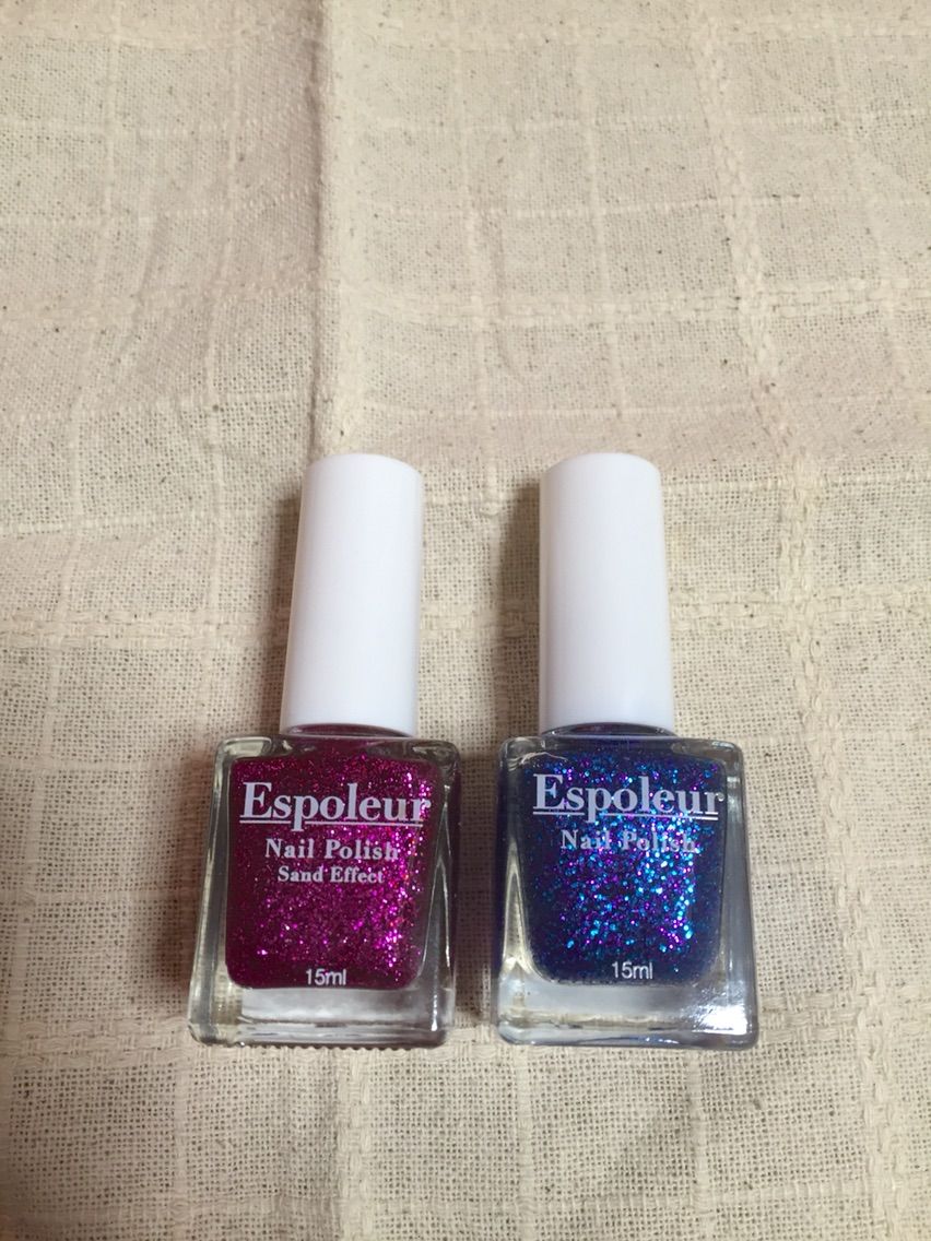 ダイソー エスポルールネイル 陽だまりの白ネコ