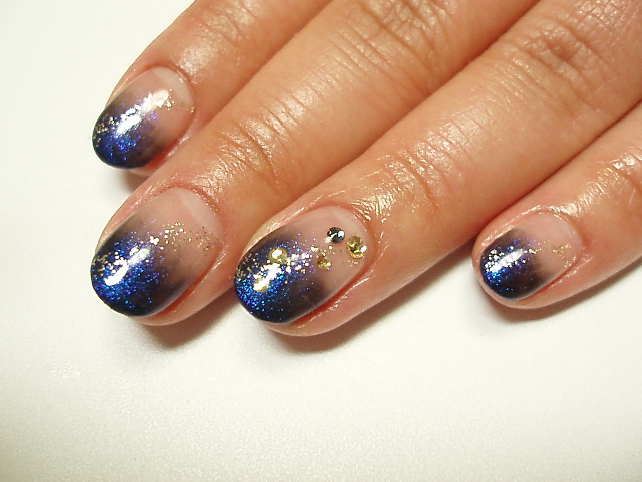 星空ネイル 中野ネイルサロン Fleurir のブログ プライベートネイルサロン