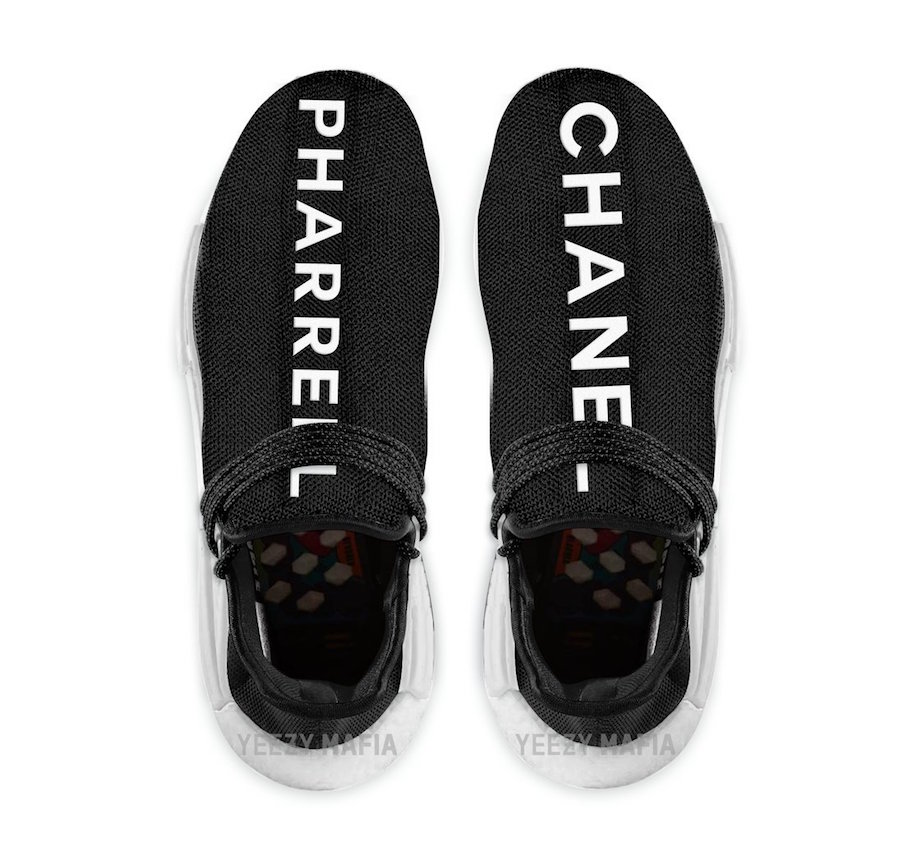 Pharrell x adidas Hu NMD Inspiration Pack White Where To