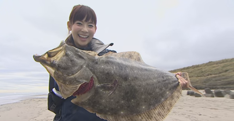 坂本 ヒラメ