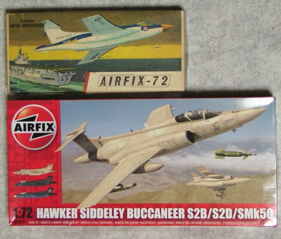 エアフィックス 1/72 バッカニアS.2C 入荷しました | 大阪市本町