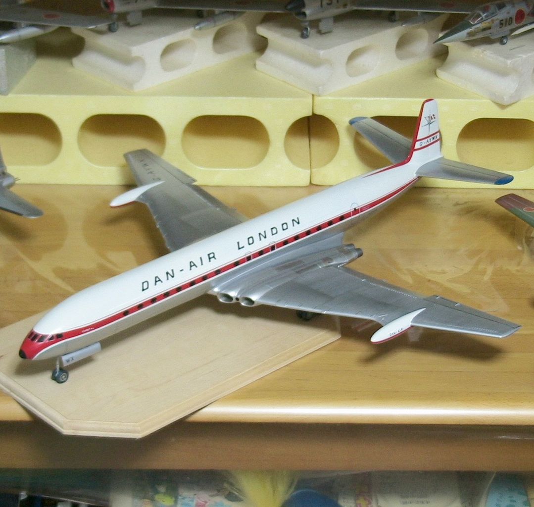 1 72 デハビランド コメット4c Another Flight 1 72 デハビランド コメット4c Another Flight