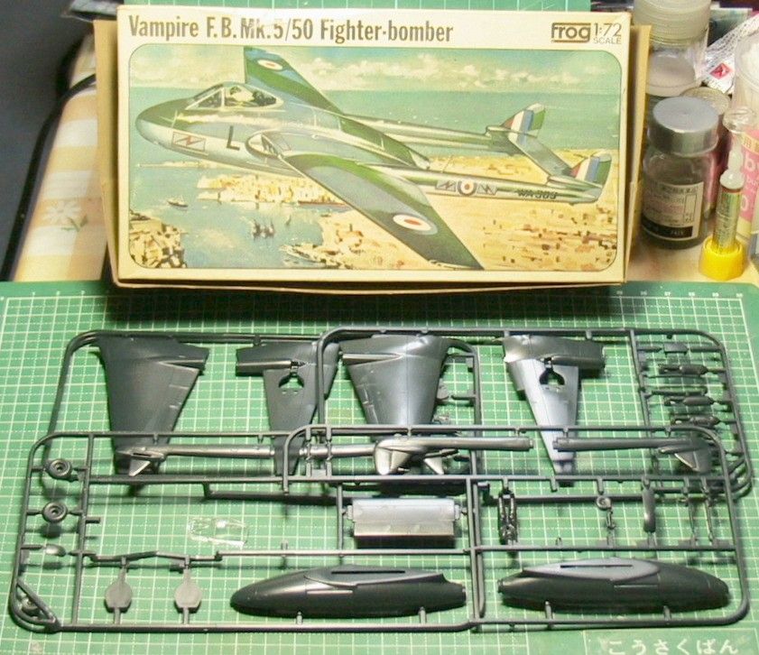 Amazon | エアフィックス 1/72 ヴィンテージ・クラシック