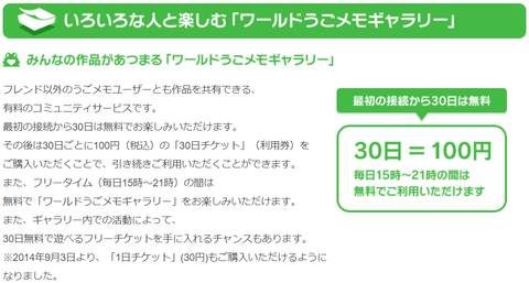 投稿idがの作品とコイン数が一番多い作品を探そう うごメモタイムズ
