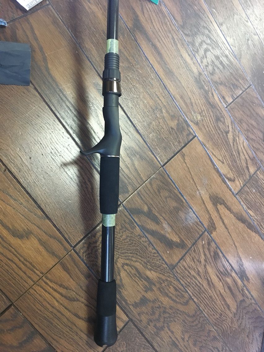 初めてのロッドビルディング フローター日記 初めてのロッドビルディング フローター日記