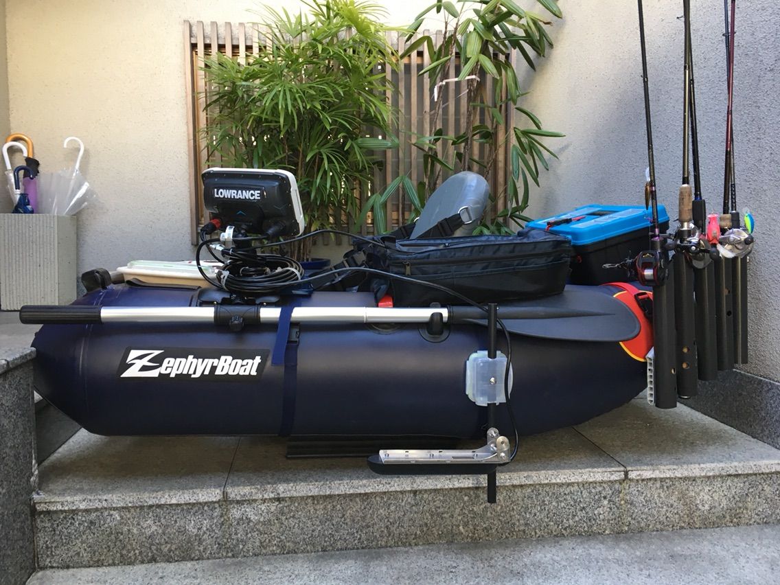 ZF-158VH-T 便利小物集 : フローター日記