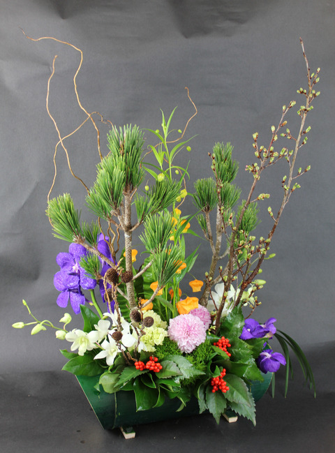 パラレルアレンジ