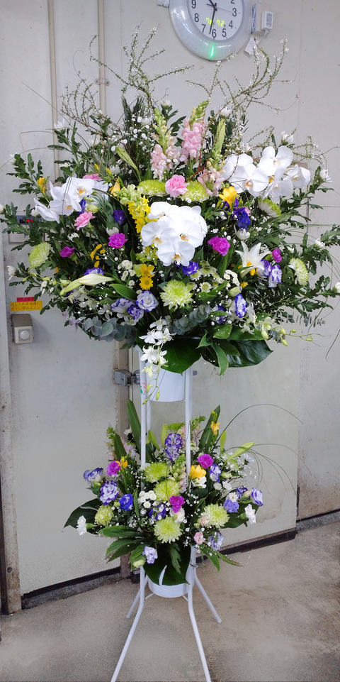 葬儀スタンド2万2020.2.17