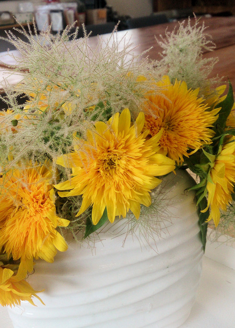 第2回フラワー装飾案内画像