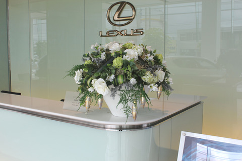 レクサスＤＰ１