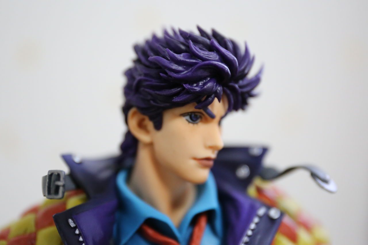 一番くじ ジョジョの奇妙な冒険 Part1～3　A賞 ジョセフ・ジョースターフィギュア 一番くじ ジョジョの奇妙な冒険 Part1-3 A賞 ジョセフ・ジョー