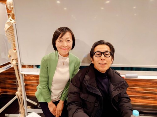 with さとう先生1