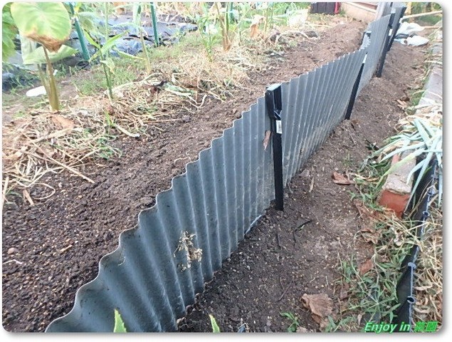 あぜ板 400n 400 10 4 5mm10枚入 あぜ波 土どめ 安全興業 家庭菜園 水田 法人宛基本送料無料 畦板 畦波 花壇 最大59 オフ 400 10 4 5mm10枚入