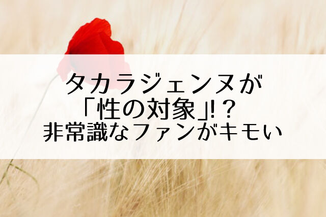 ジェンヌを 性の対象 にする宝塚ファンが気持ち悪い アウトな理由がわからないなら手遅れ Flower Cage カリーナの宝塚依存症ブログ ジェンヌを 性の対象 にする宝塚ファンが気持ち悪い アウトな理由がわからないなら手遅れ Flower Cage カリーナの宝塚依存症ブログ