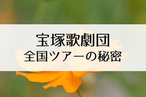 宝塚全ツ