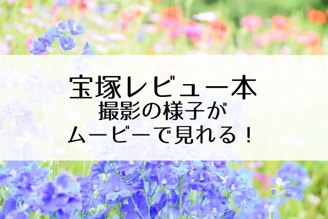 水美舞斗 Flower Cage カリーナの宝塚依存症ブログ