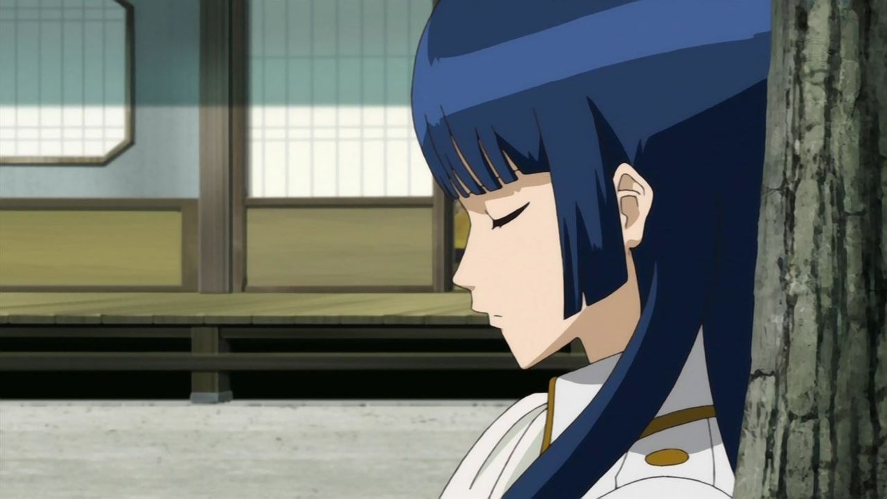 銀魂 一国傾城篇 第257話 傾城逆転 梅の花 一輪咲いても 梅は梅 銀魂 一国傾城篇 第257話 傾城逆転 梅の花 一輪咲いても 梅は梅