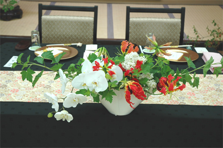 岩惣婚礼装花 5月17日 Precious Time 岩惣婚礼装花 5月17日 Precious Time