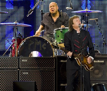 ポール・マッカートニー 2013.11.11 大阪ドーム Vol.1 : 「HELP!FLOWER