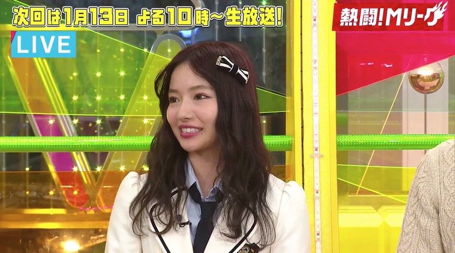 村瀬紗英、初役満達成を報告「1索待ちの国士無双でした！」 : フラワー