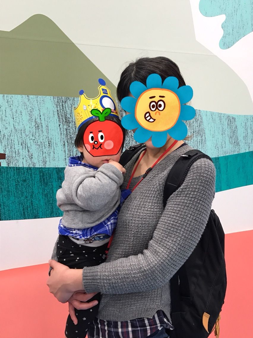 キドキド誕生日会 コクーンシティのキッズファッションセール 子鉄とお出かけ日記