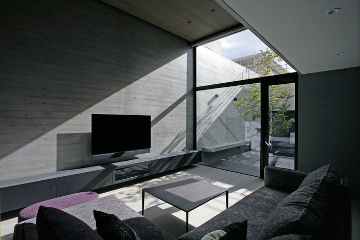 portal patio竣工写真06