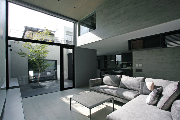 portal patio竣工写真07