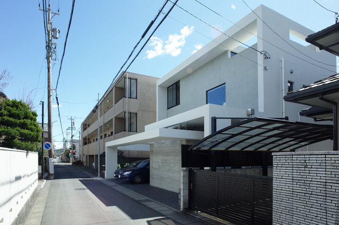 portal patio竣工写真01