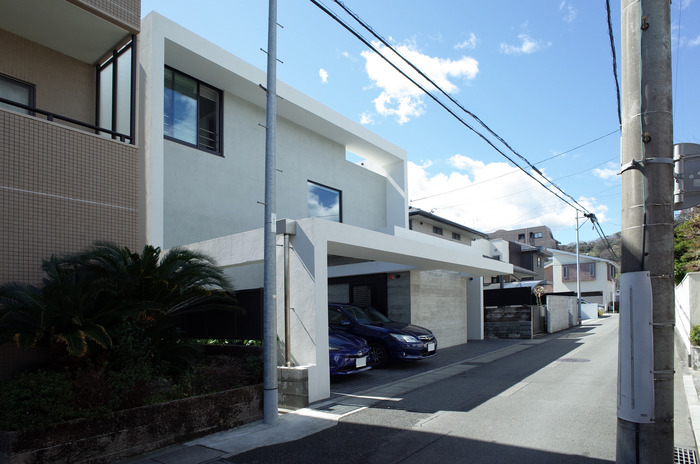 portal patio竣工写真02