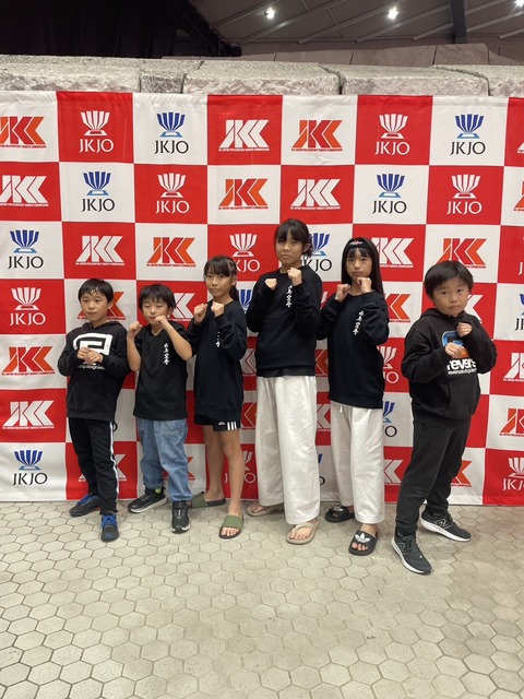 2025.11.23 文部科学大臣杯 第19回JKJO全日本ジュニア空手道選手権大会