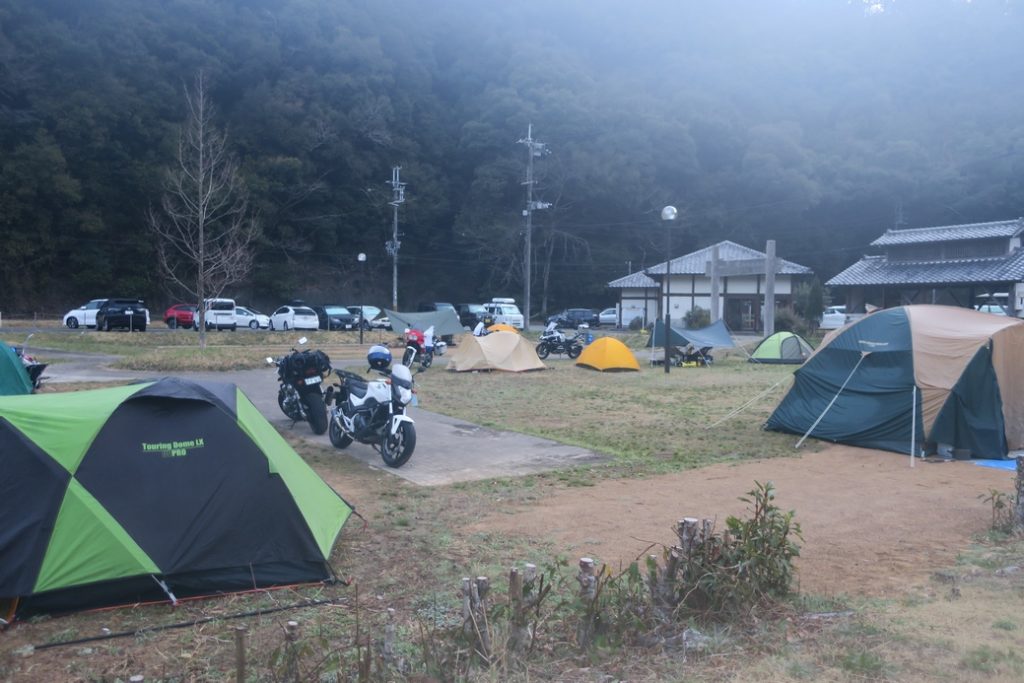 おとなしの郷 渡瀬緑の広場キャンプ場 ご紹介 俺の空 Relorded