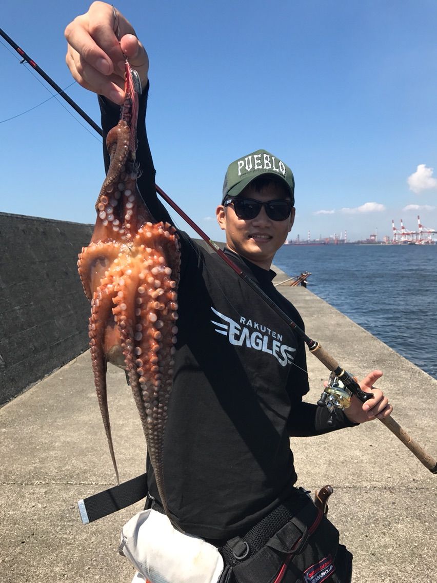 Blog91 川崎新堤 たこ調査 ハネダでダラダラやってます Blog91 川崎新堤 たこ調査 ハネダでダラダラやってます