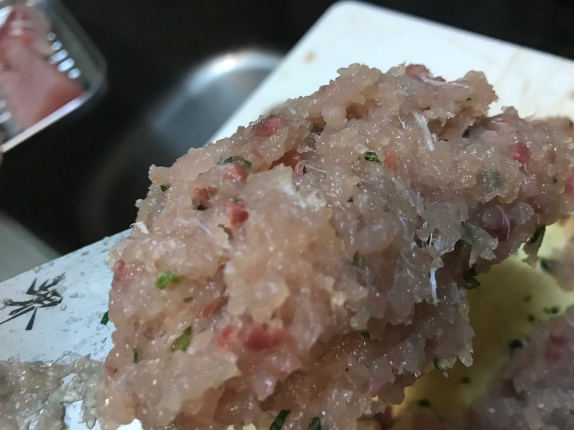 Blog103 イナダ料理 つみれ ハネダでダラダラやってます Blog103 イナダ料理 つみれ ハネダでダラダラやってます