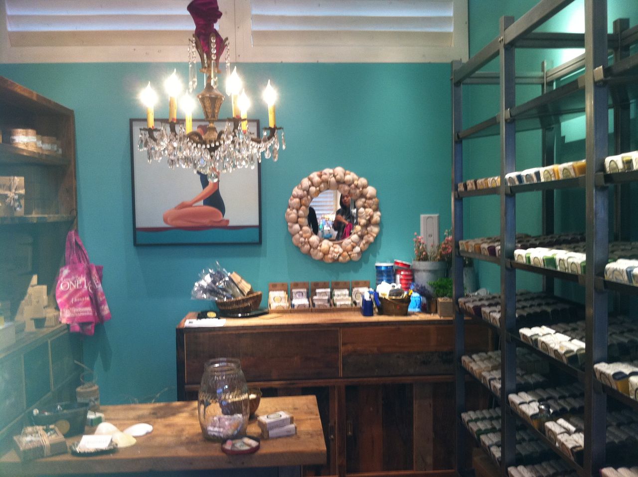 ロンハーマン ら ら ら フルーリックス