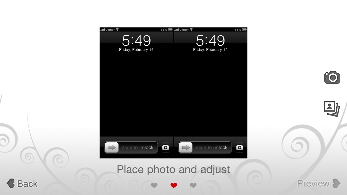 友人同士や恋人同士で ペアの壁紙を作れる素敵なアプリ Love Lock Screens さしみそば速報 友人同士や恋人同士で ペアの壁紙を作れる素敵なアプリ Love Lock Screens さしみそば速報