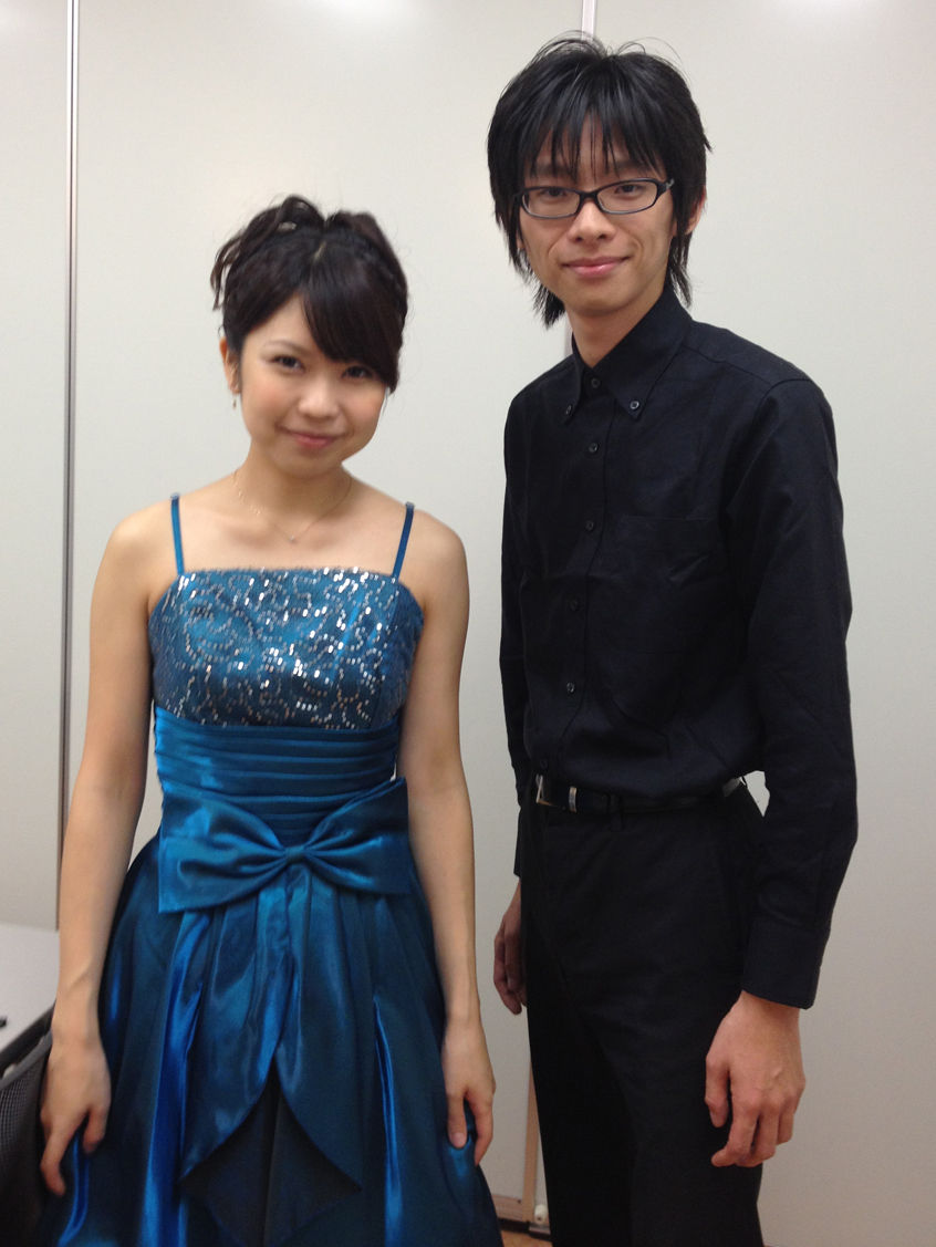 二木てるみさんと田中真弓さんと 笛吹きと るのphotoblog 二木てるみさんと田中真弓さんと 笛吹きと るのphotoblog