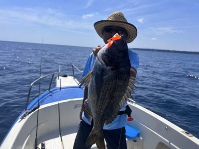 魚津で休憩中に「ザ！鉄腕！DASH!!」？
