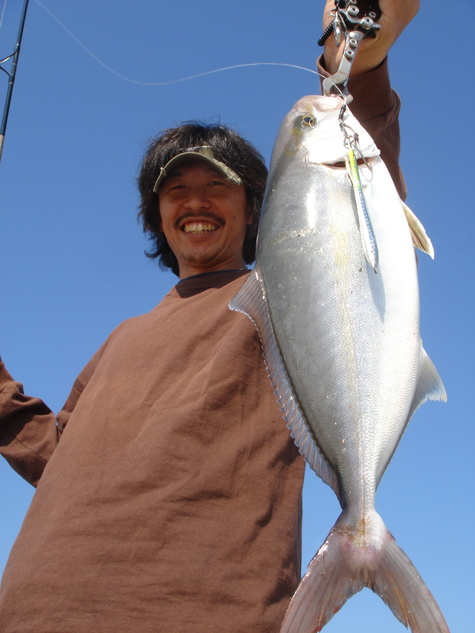 魚津市周辺釣果情報 富山湾 フラッター日誌