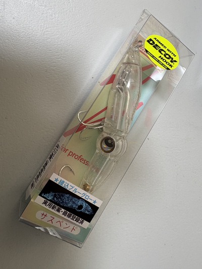 シーズン間近　ズィークイッド105　順次出荷させていただきます。