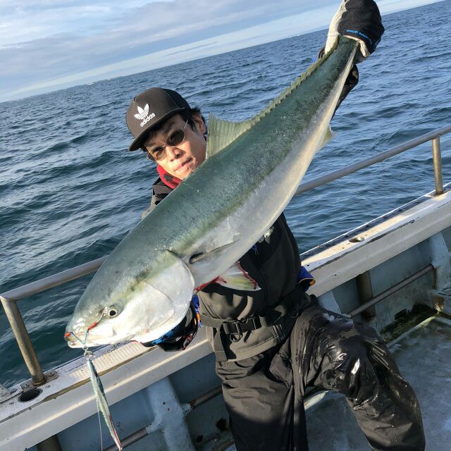 富山湾 ブリ釣果情報 11 24 フラッター日誌