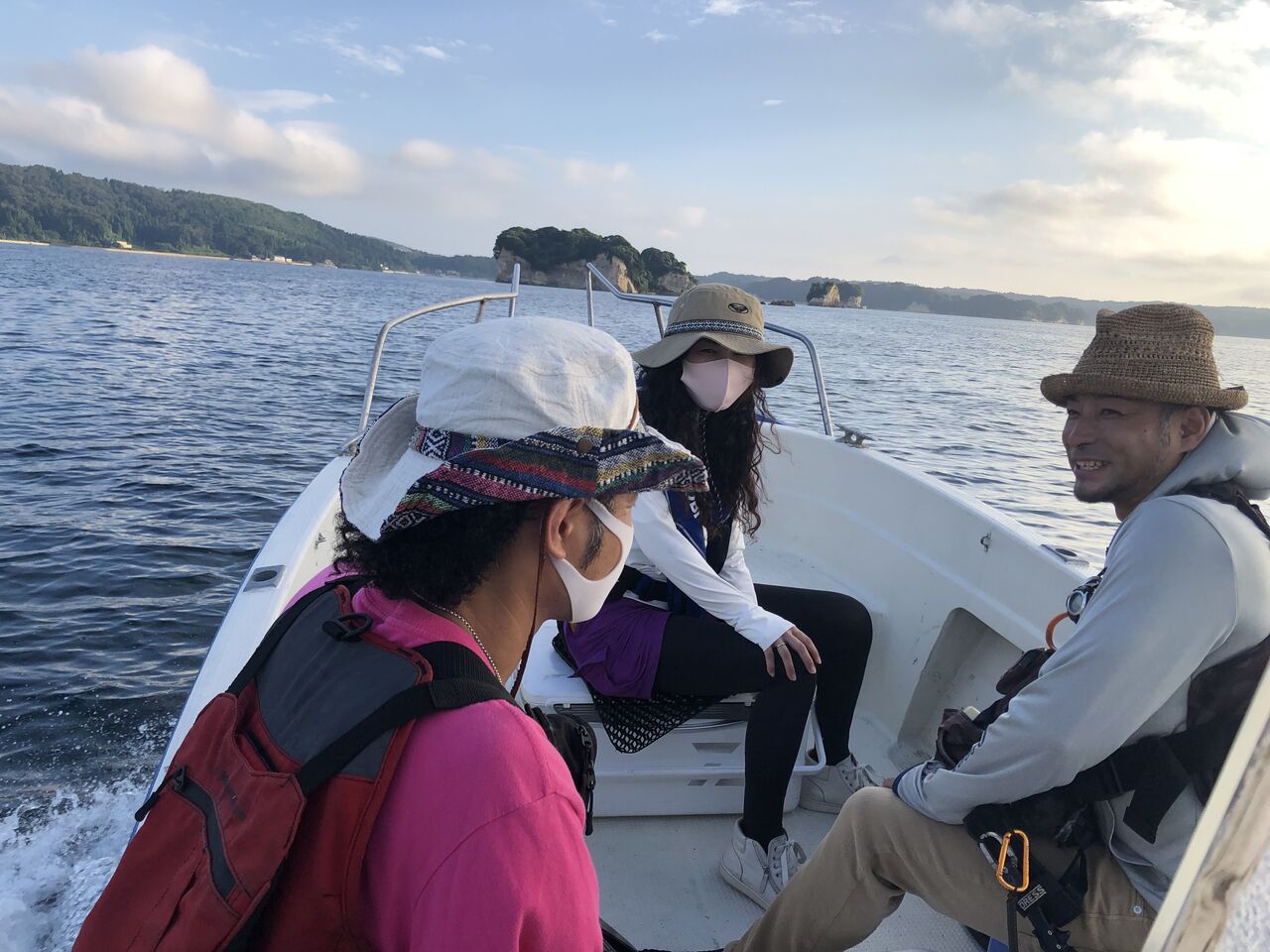 黒鯛トップ キーワードは高さのある岩 フラッター日誌