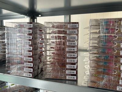 ズィークイッド90・75サイズ出荷作業中