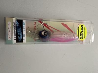 新製品ズィークイッド105サスペンド出荷準備中です。