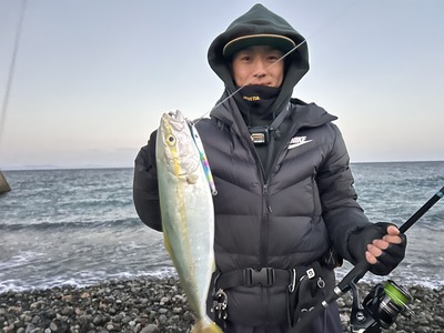 初心者とは思えない釣果⁉️