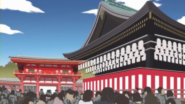 物語シリーズ 恋物語 聖地巡礼 京都編 フラバーのふらふらアニメ聖地巡礼