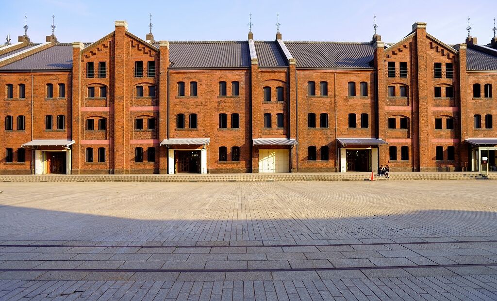 Fate/Grand Order 5周年記念広告 under the same sky 聖地巡礼