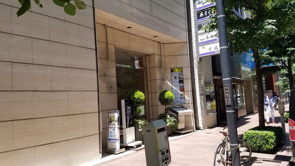 Citrus 聖地巡礼 有楽町 銀座編 フラバーのふらふらアニメ聖地巡礼 Citrus 聖地巡礼 有楽町 銀座編 フラバーのふらふらアニメ聖地巡礼