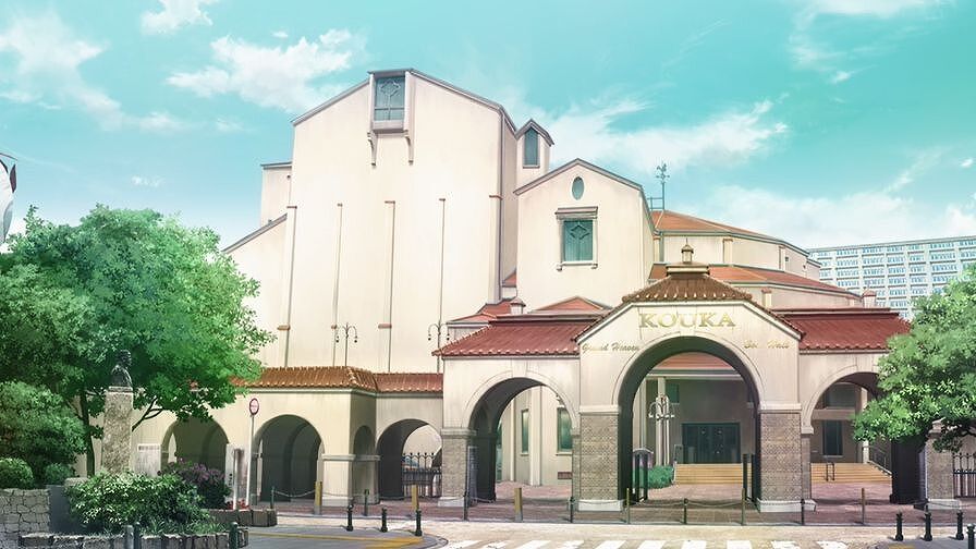 かげきしょうじょ 聖地巡礼 フラバーのふらふらアニメ聖地巡礼 かげきしょうじょ 聖地巡礼 フラバーのふらふらアニメ聖地巡礼