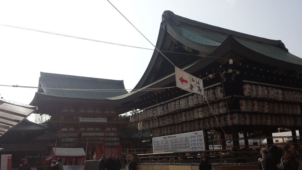 物語シリーズ 恋物語 聖地巡礼 京都編 フラバーのふらふらアニメ聖地巡礼