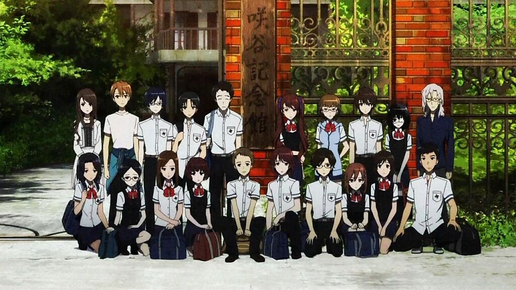 Another 聖地巡礼 フラバーのふらふらアニメ聖地巡礼